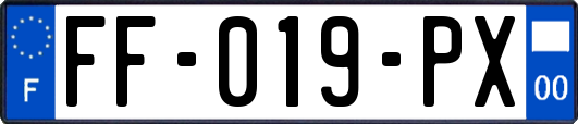 FF-019-PX