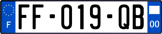 FF-019-QB