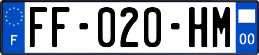 FF-020-HM
