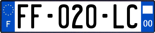 FF-020-LC