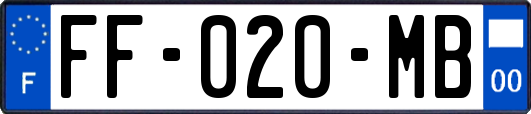 FF-020-MB