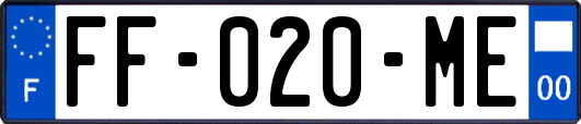 FF-020-ME