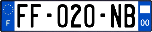 FF-020-NB