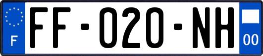 FF-020-NH