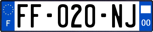 FF-020-NJ