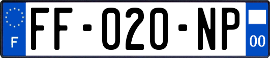 FF-020-NP