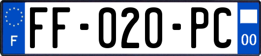 FF-020-PC