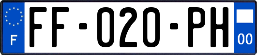 FF-020-PH