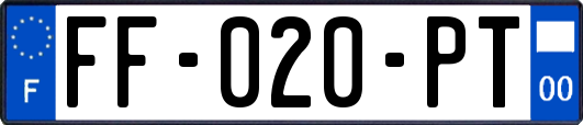 FF-020-PT