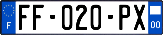 FF-020-PX