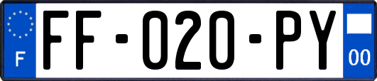FF-020-PY