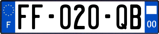 FF-020-QB