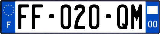 FF-020-QM