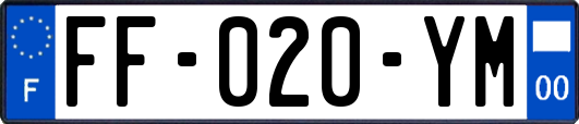 FF-020-YM