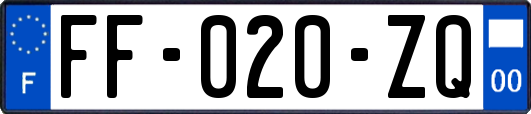 FF-020-ZQ