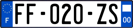 FF-020-ZS