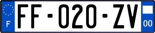 FF-020-ZV