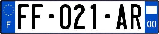 FF-021-AR