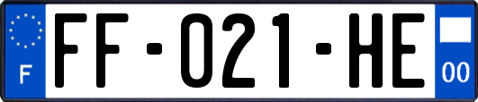 FF-021-HE
