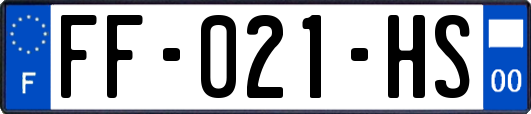 FF-021-HS