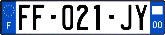 FF-021-JY