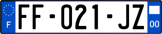 FF-021-JZ