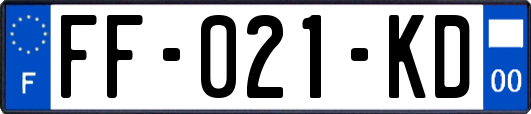 FF-021-KD