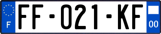FF-021-KF