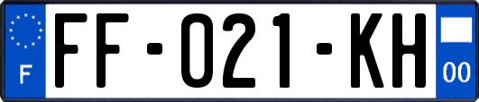FF-021-KH