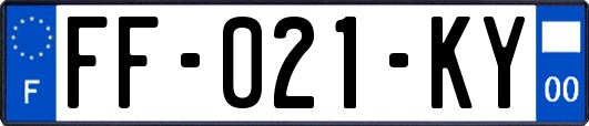 FF-021-KY