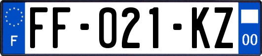 FF-021-KZ