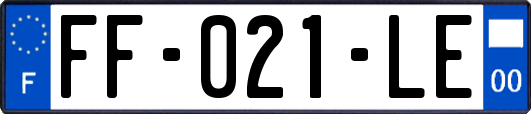 FF-021-LE