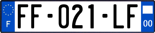 FF-021-LF