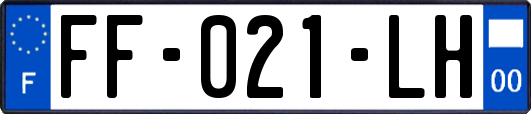FF-021-LH