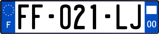 FF-021-LJ