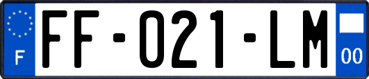 FF-021-LM