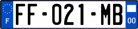 FF-021-MB