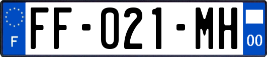 FF-021-MH