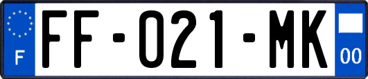 FF-021-MK