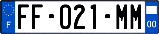 FF-021-MM