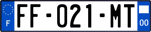 FF-021-MT