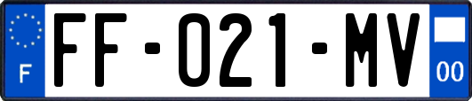 FF-021-MV