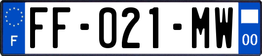 FF-021-MW