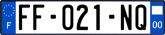 FF-021-NQ