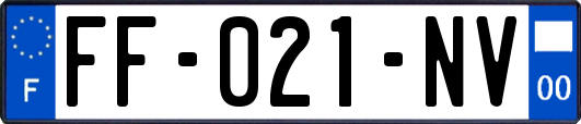 FF-021-NV