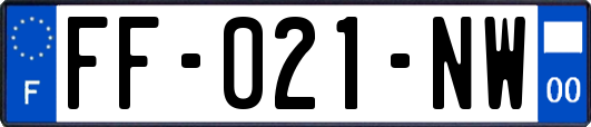 FF-021-NW