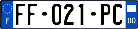 FF-021-PC