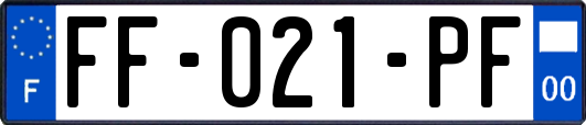 FF-021-PF