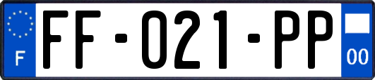 FF-021-PP
