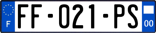 FF-021-PS